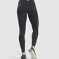 GYMSHARK TRAINING MESH POCKET BLACK TAMPRĖS