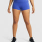 GYMSHARK TRAINING SHORT LENGTH DARK BLUE ŠORTAI