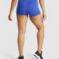 GYMSHARK TRAINING SHORT LENGTH DARK BLUE ŠORTAI