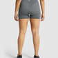 GYMSHARK TRAINING CHARCOAL GREY ŠORTAI