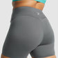 GYMSHARK TRAINING CHARCOAL GREY ŠORTAI