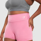 GYMSHARK TRAINING PINK ŠORTAI