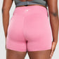 GYMSHARK TRAINING PINK ŠORTAI