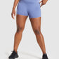 GYMSHARK TRAINING BERRY BLUE ŠORTAI