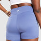 GYMSHARK TRAINING BERRY BLUE ŠORTAI