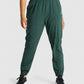GYMSHARK TRAINING WOVEN DARK GREEN KELNĖS