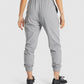 GYMSHARK TRAINING WOVEN LIGHT GREY KELNĖS