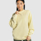 GYMSHARK TRAINING OVERSIZED SWEATSHIRT YELLOW DŽEMPERIS