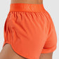 GYMSHARK TRAINING LOOSE FIT RED ŠORTAI