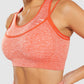 GYMSHARK VITAL BOOST SEAMLESS GRAPEFRUIT/ORANGE LIEMENĖLĖ