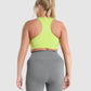 GYMSHARK VITAL SEAMLESS 2.0 LIME GREEN LIEMENĖLĖ