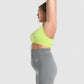 GYMSHARK VITAL SEAMLESS 2.0 LIME GREEN LIEMENĖLĖ
