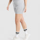 GYMSHARK VITAL SEAMLESS 2.0 LIGHT GREY ŠORTAI