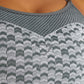 GYMSHARK WTFLEX SEAMLESS STRAPPY SPORTS DARK GREY LIEMENĖLĖ
