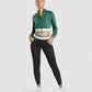 GYMSHARK RECESS BLACK KELNĖS