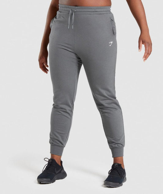 GYMSHARK WOMENS TRAINING DARK GREY KELNĖS