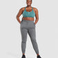 GYMSHARK WOMENS TRAINING DARK GREY KELNĖS
