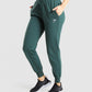 GYMSHARK WOMENS TRAINING DARK GREEN KELNĖS