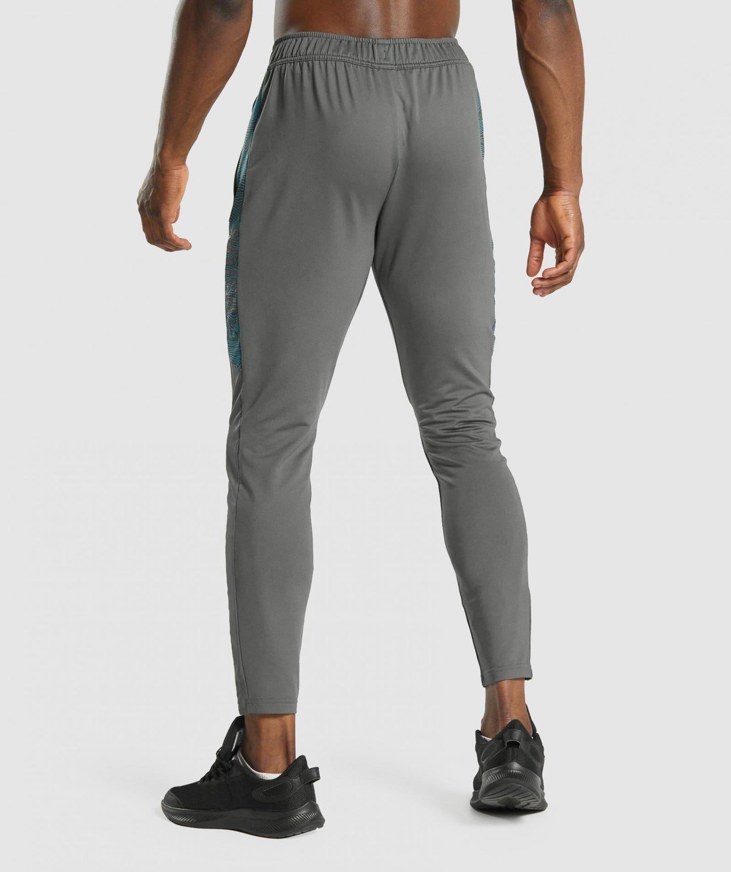 GYMSHARK SPORTS JOGGERS DARK GREY KELNĖS