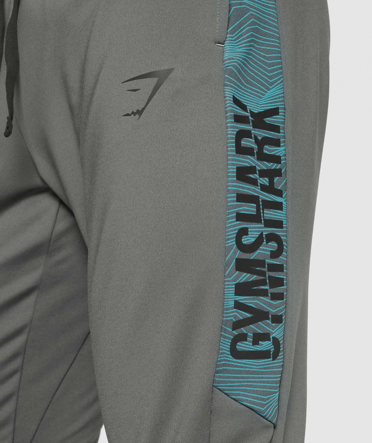 GYMSHARK SPORTS JOGGERS DARK GREY KELNĖS