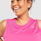 GYMSHARK TRAINING CROP TANK HOT PINK SPORTINĖ PALAIDINĖ