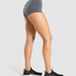 GYMSHARK TRAINING SHORT LENGTH DARK GREY ŠORTAI