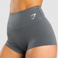 GYMSHARK TRAINING SHORT LENGTH DARK GREY ŠORTAI