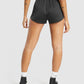 GYMSHARK TRAINING MESH BLACK ŠORTAI