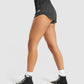 GYMSHARK TRAINING MESH BLACK ŠORTAI