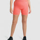 GYMSHARK VITAL SEAMLESS 2.0 CORAL ORANGE ŠORTAI