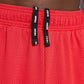 GYMSHARK MESH 9 RED ŠORTAI