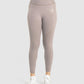GYMSHARK VITAL RISE SEAMLESS COOKIE BROWN TAMPRĖS