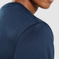 GYMSHARK ARRIVAL CREW SWEATSHIRT DARK BLUE DŽEMPERIS