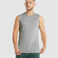 GYMSHARK HYPER POWER TANK GREY SPORTINĖ PALAIDINĖ