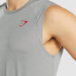 GYMSHARK HYPER POWER TANK GREY SPORTINĖ PALAIDINĖ