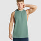 GYMSHARK RECESS TANK GREEN SPORTINĖ PALAIDINĖ