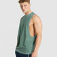 GYMSHARK RECESS TANK GREEN SPORTINĖ PALAIDINĖ